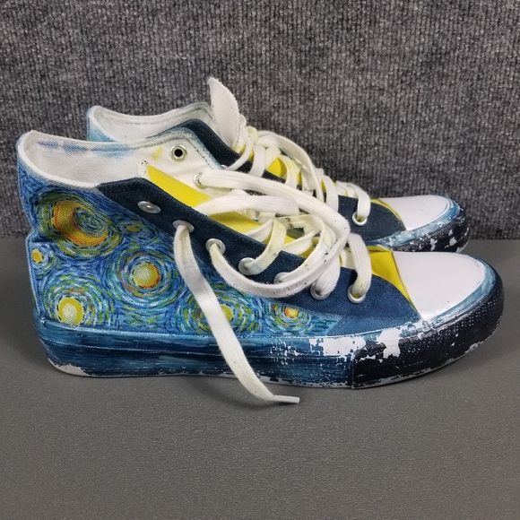 No BOUNDARIES men's shoes size 10 - Picture 4 of 10